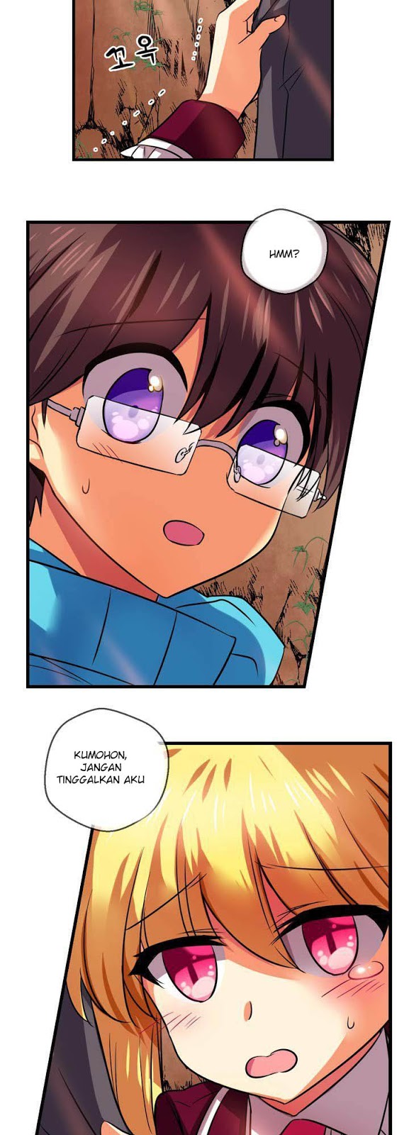 Hyulla’s Race Chapter 31.1 Gambar 17